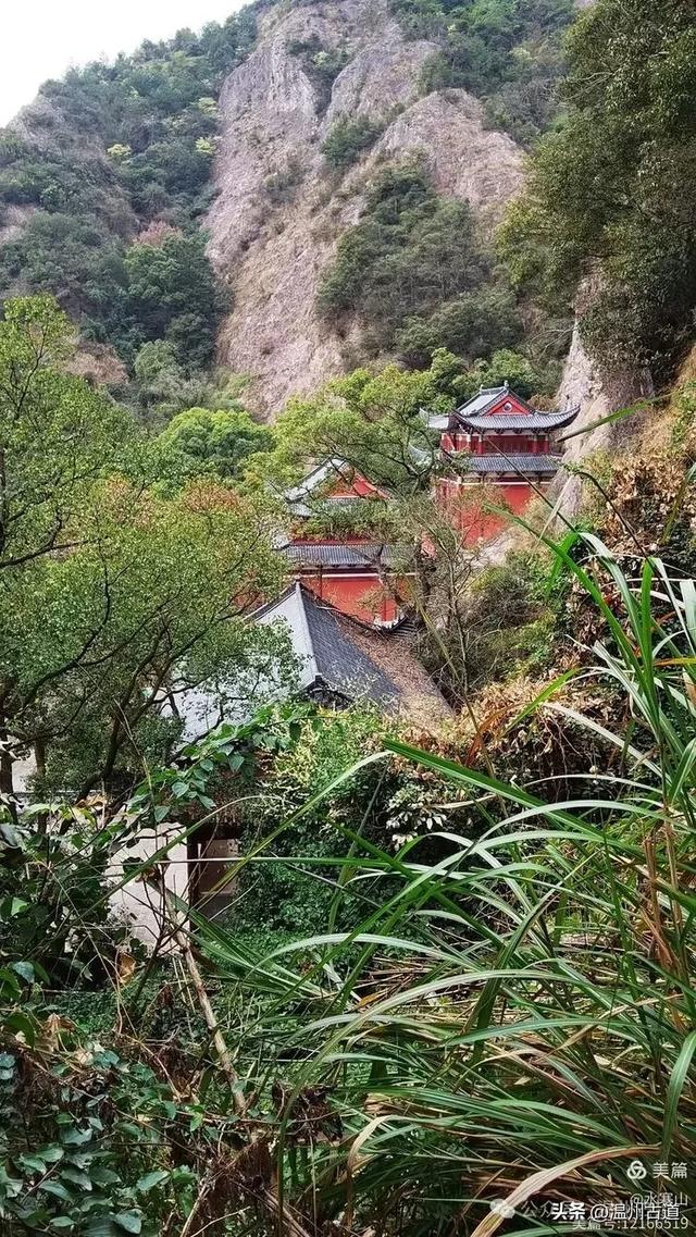 这座有“浙南第一洞天”和网红“小长城”的名山，你有多久没去了
