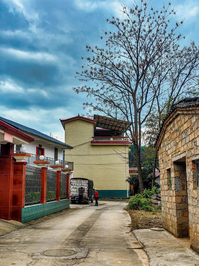 图说灌阳：排埠江边鸭上坪