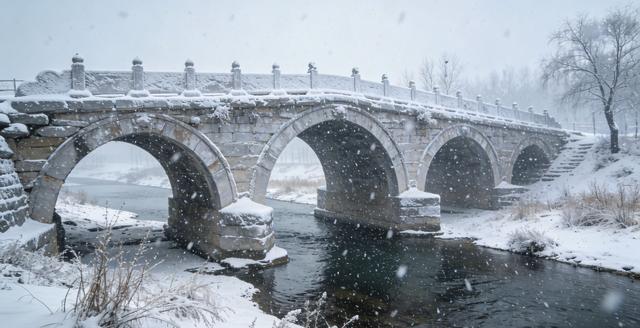 唐河八景寻觅： 古邑风华藏丘壑