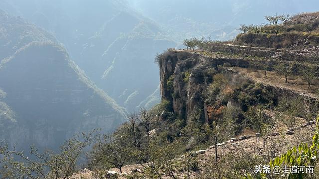 走进人间仙境西井山