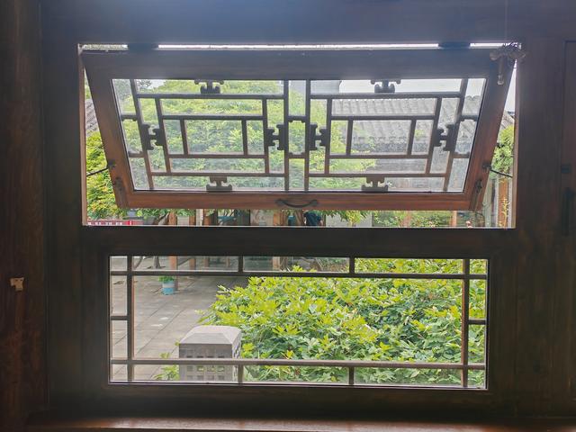 游北京东城区史家胡同博物馆
