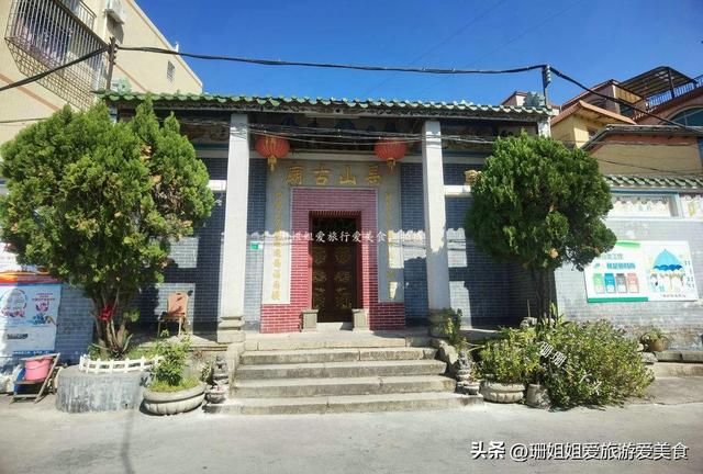 清远“小众”徒步路线，藏着渔村慢时光，山水美景中感初秋美景