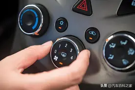汽车空调风量大小不会影响油耗吗？很多人被误导了，其实影响很大图片
