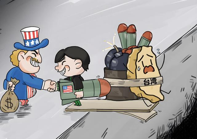 中方反制第二天，美国被打痛，要求停止报复	，称敦促两岸展开对话