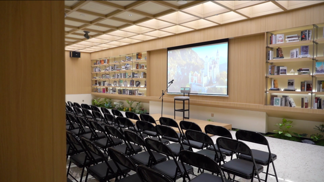 西北首进，落笔渭南！文化新地标，学习“充电” 和遛娃好去处