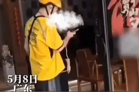 女子咒骂外卖员去死，外卖员一句肥头大耳，女子破防，评论笑麻了图片