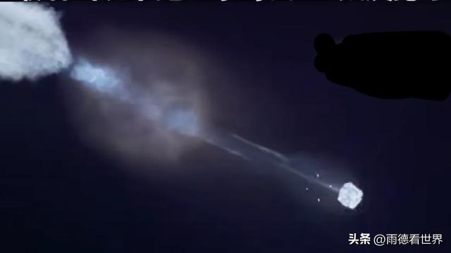 天舟九号发射惊现“太空水母”！火箭云背后到底什么科学奥秘？