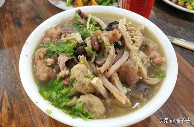 焦作市不能错过的10种美食