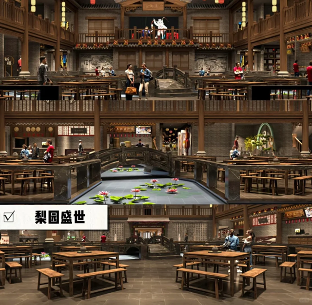 刚刚！天津版“唐山宴”官宣开业时间！内部实拍图曝光！