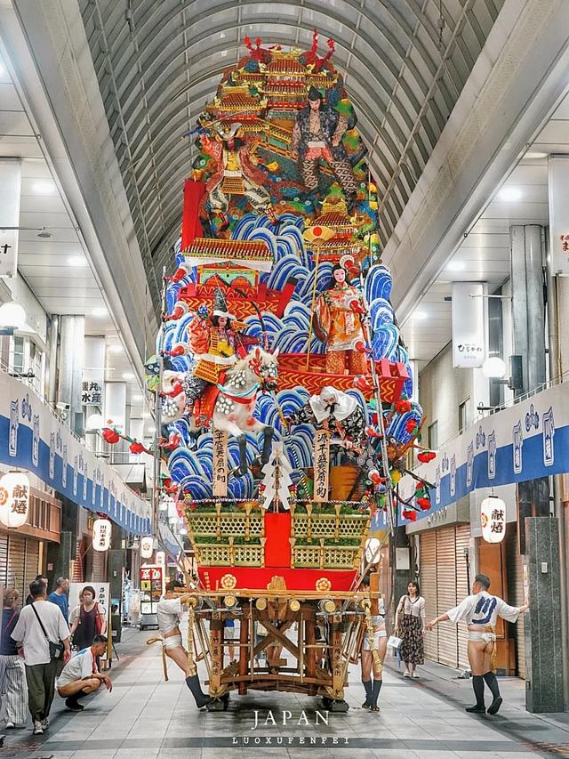 九州之旅从福冈开始!这里不只有拉面,还有精彩的山笠祭!