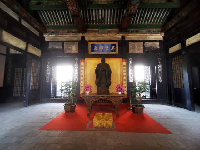 2025 内蒙、山西寻古探秘（14）—— 太谷（下）