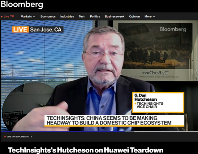 芯片“解剖师”的劣迹：起底被中国制裁的TechInsights
