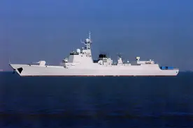 中美对比：星座级护卫舰，与052D型驱逐舰，到底谁更先进？图片