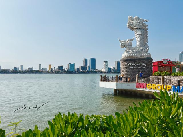 中国游客实拍越南第四城：高楼扎堆、干净整洁，你看像国内几线？