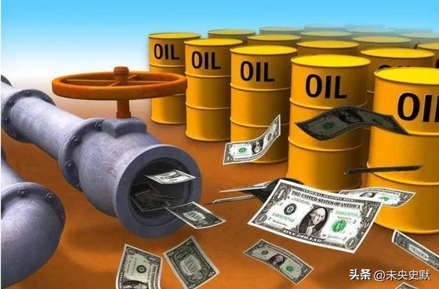 明抢5000万桶石油后	，特朗普转头才发现：中国连一桶都不肯买了