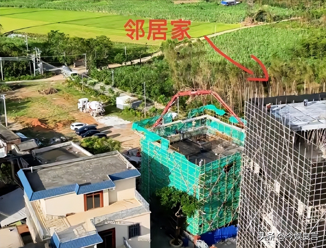 豪宅风波再次升级！全红婵夺冠仅10天，恶心的事发生了，全爸苦笑