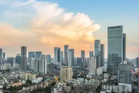 成都，挺外向的！图片