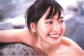 “日本国民老婆”新垣结衣靓丽美图！雪肤玉貌太性感撩人图片