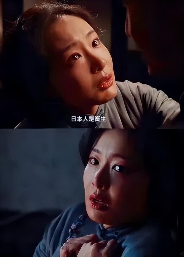 高叶，撞开了中国女演员的天花板！