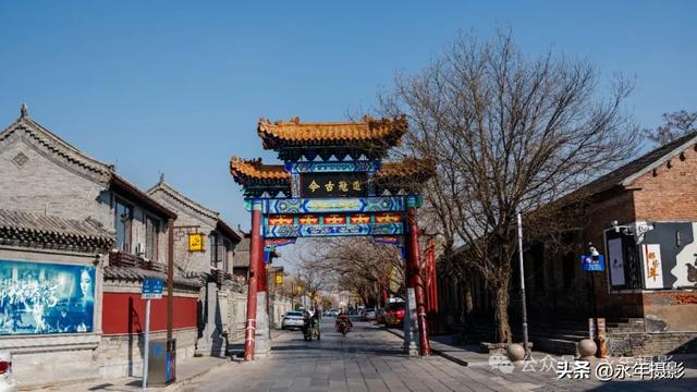 自驾环游中国行(一)山东聊城