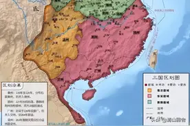 刘备兵败夷陵后，为何不回成都，而是待在白帝城直到去世？图片