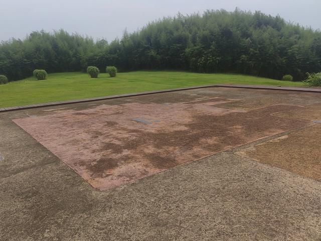 余杭安溪镇有一个瑶山遗址公园