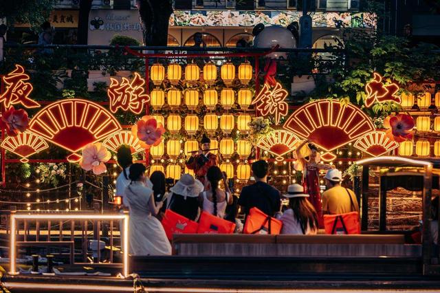 成都音乐坊这三大宝藏点位，助你玩转艺术假期