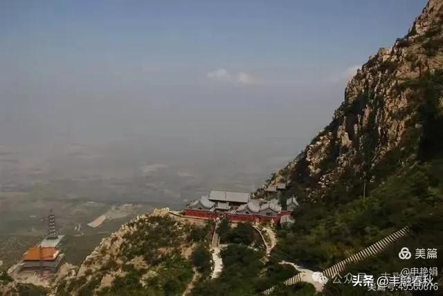 登河北张家口鸡鸣山记｜申艳娟