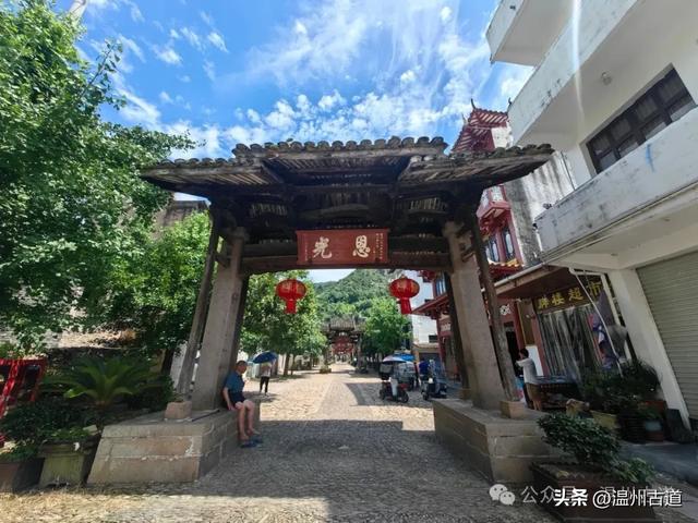 永乐交界密藏的这两个特色古村落，既有奇峰异岩又有国家文保