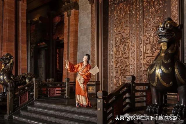 汉中兴汉胜境教师节福利！4折起看演出、逛景区！