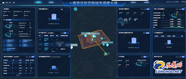 “最强大脑”+“三头六臂”，让城市治理更智慧