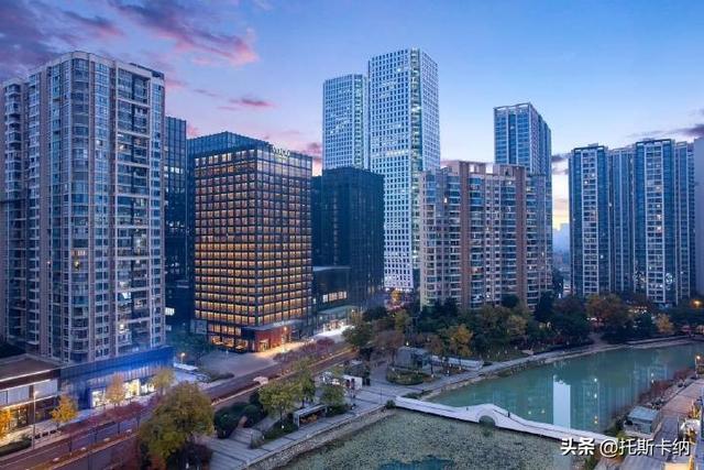 成都高新voco酒店耀启天府，开启“轻奢趣旅”新体验