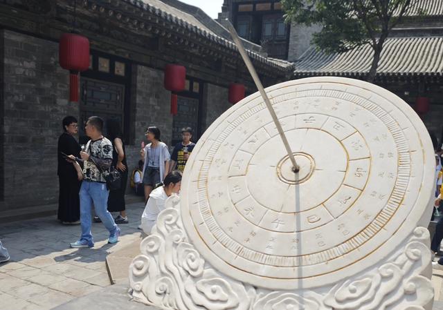 山西及周边随意行之大寨 08
