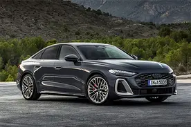 9年磨一剑！奥迪全新A4更名A5正式登场图片