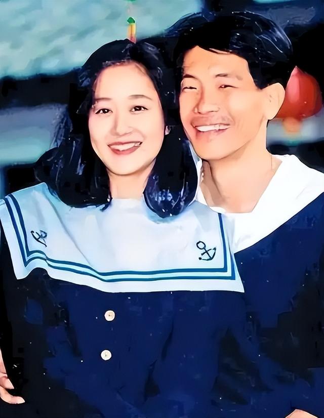 结婚10年被丈夫绿8次！最后出轨蒋勤勤，最终年仅43岁抑郁自杀