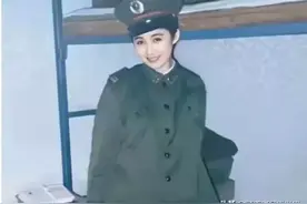 女兵和男兵能谈恋爱吗？图片