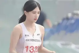 韩国网友：如奥运会比颜值，韩国将是金牌榜第一。国内网友神回复图片