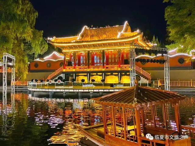 请君只看——河州城！