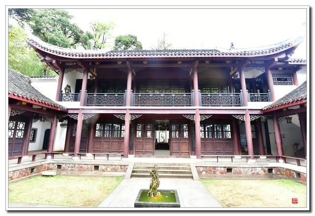 岳麓书院（后院）