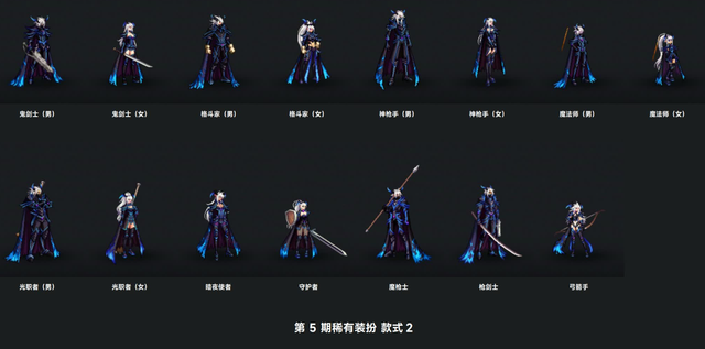 DNF：天空自选礼盒成“白菜价”了！4套最值得拿下，黄金套火了