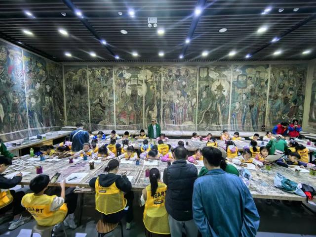 黄河!天鹅!壁画!美食!四条主题线路打开初冬的N种游玩方式