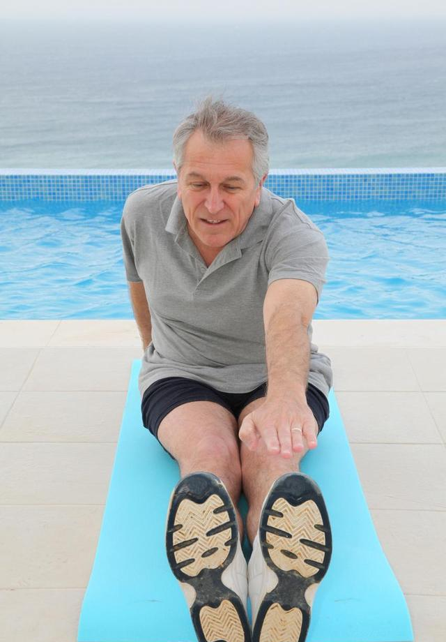 把“每天走够六千步”当成护身符的人	，今年可能要重新打卡	。