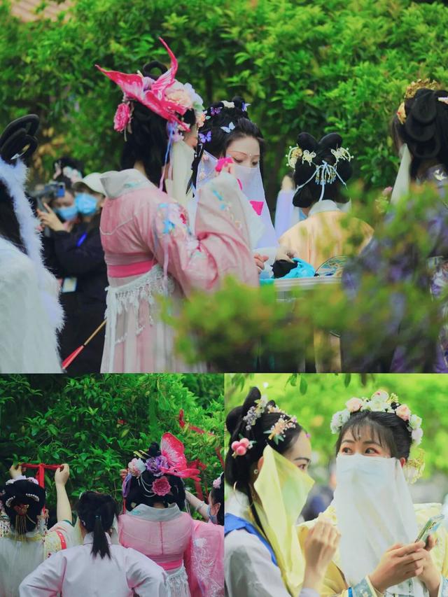 2026年第十届金殿花朝盛会如约而至！