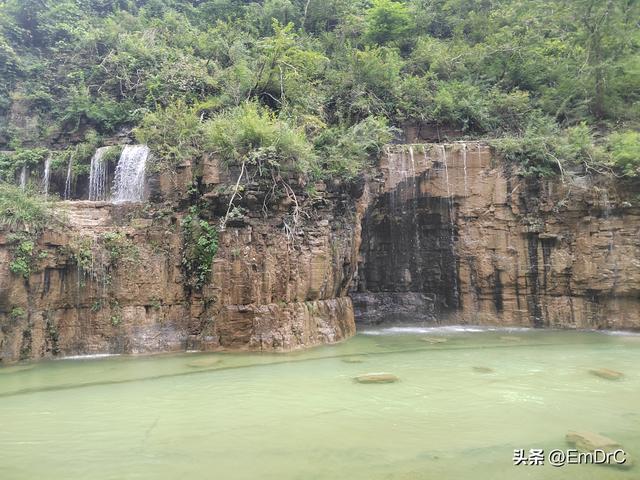 云台山小寨沟景区