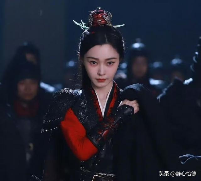 李沁的付一笑与宋轶的黎霜两位女将军，谁更能点燃你的热血江湖梦