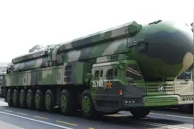 发射一枚东风41导弹，要花多少钱？算了算，小国压根玩不起图片