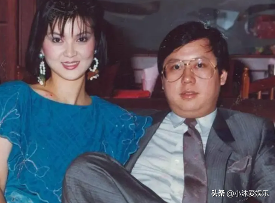 她是小婉君，嫁豪门生5子后丈夫爱上王祖贤，婆婆霸气给4亿离婚费
