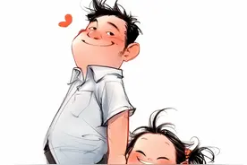 父亲节这样发，会被秒赞的句子图片