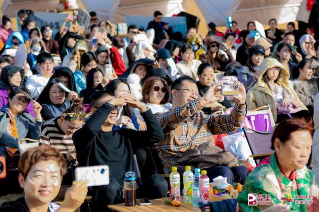 一场穿越千年的秋日之旅——完美宋潮音乐节绽放千岛湖