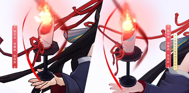 阴阳师建模优化第二十五期 站在斗技尽头的两位妹子迎来建模蜕变